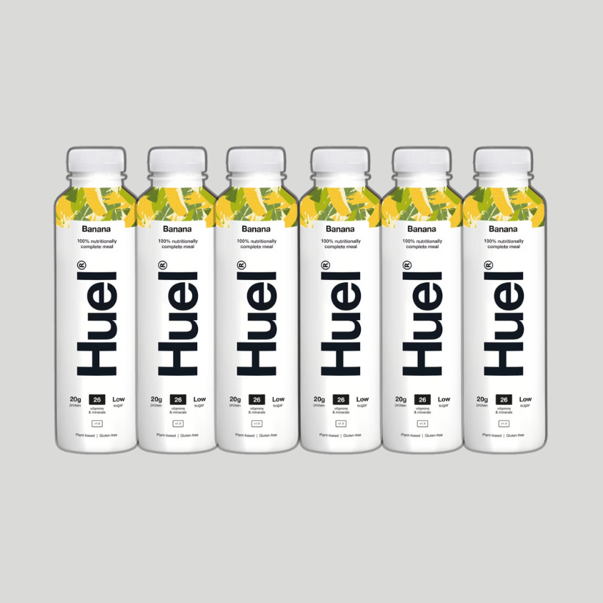 Huel Banana Complete Meal Drink 500ml