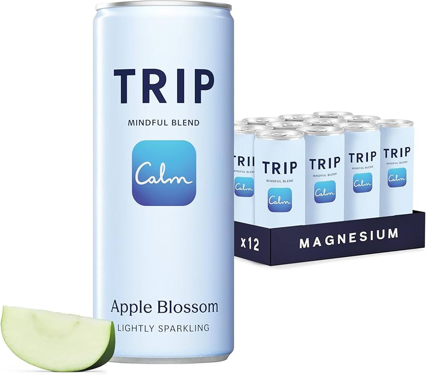 TRIP Mind Apple Blossom 12 x 250ml