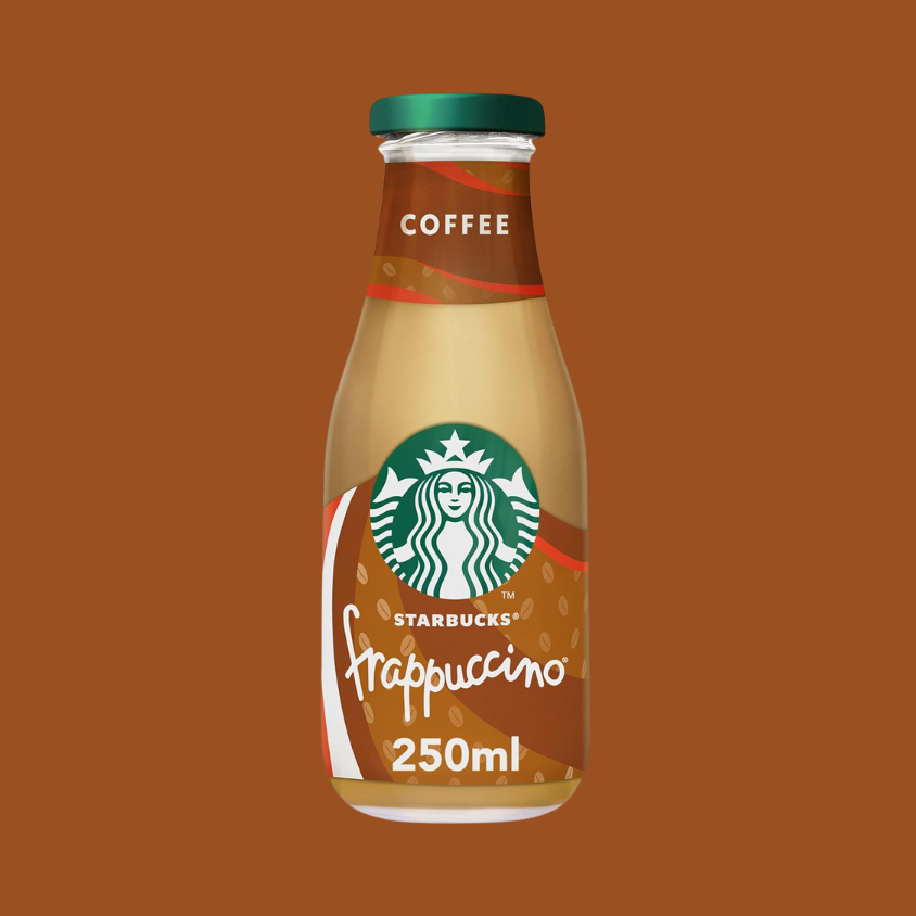 Frappuccino Coffee 250ml (Pack of 8)