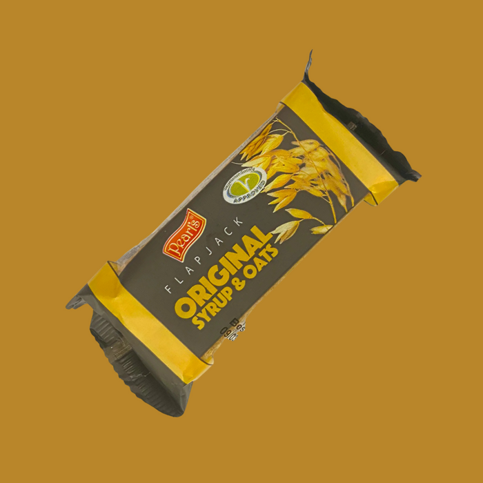 Pearl's high-energy oat flapjacks - Natural ingredients and convenient bulk pack