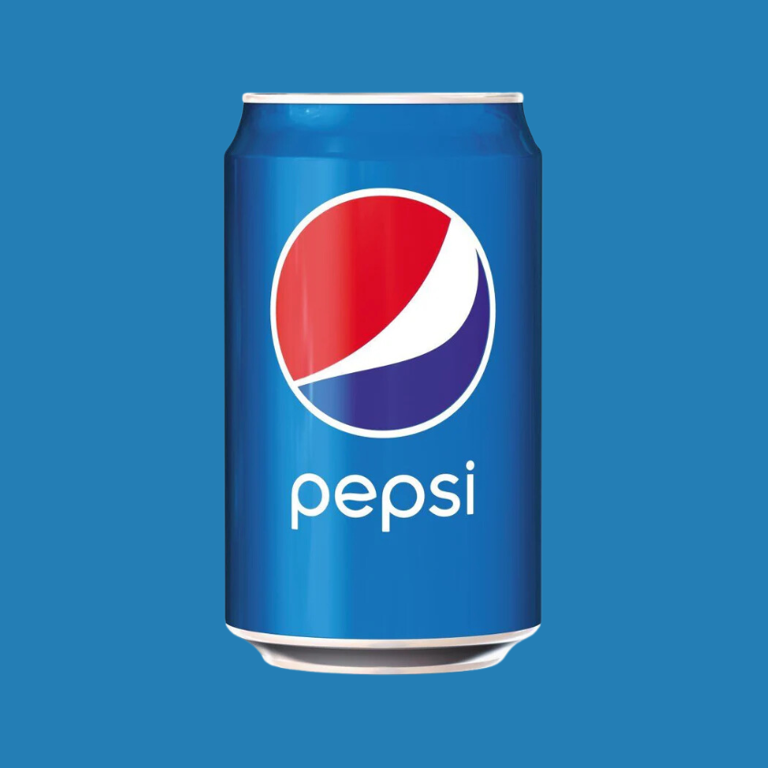 Pepsi Multipack - 24 x 330ml Cans of Refreshing Cola