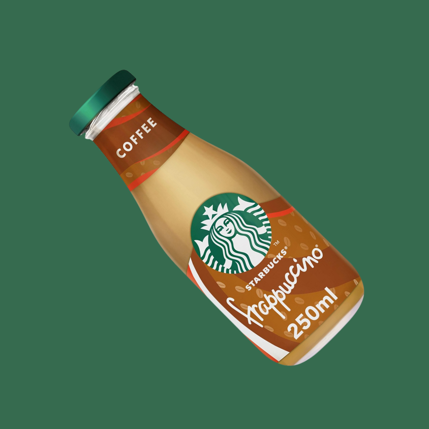 Frappuccino Coffee 250ml (Pack of 8)