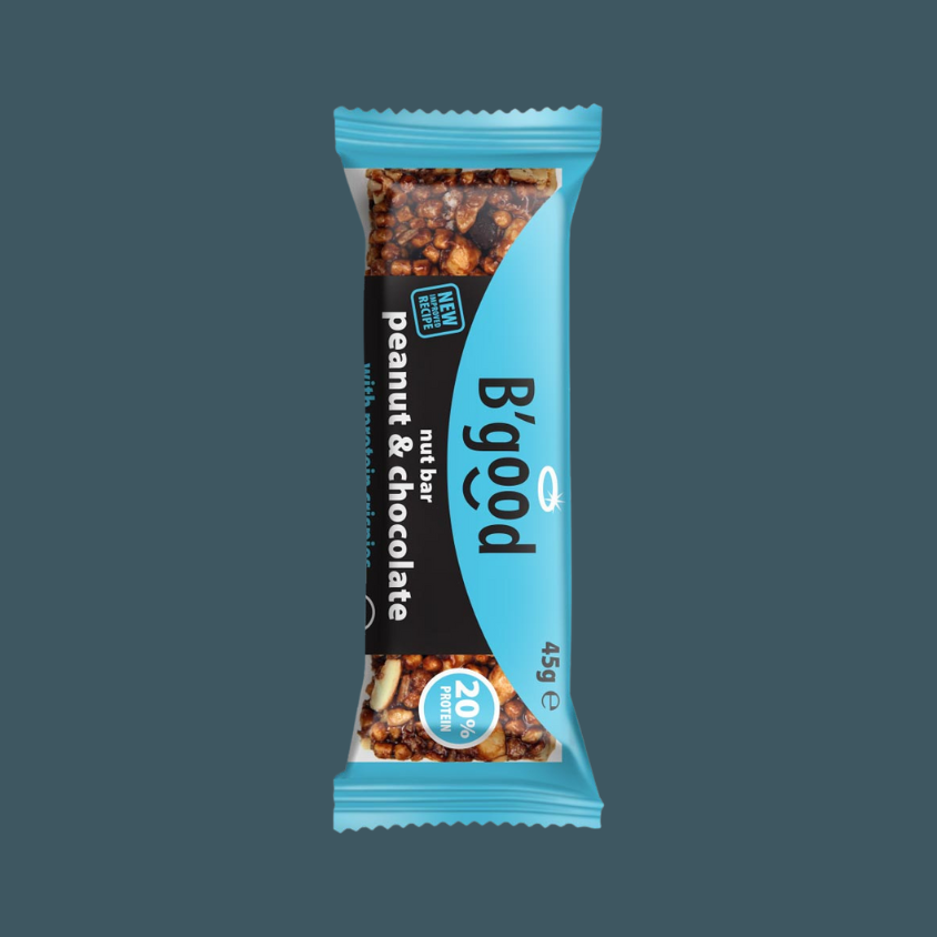 Healthy gluten-free protein bars for kids and adults