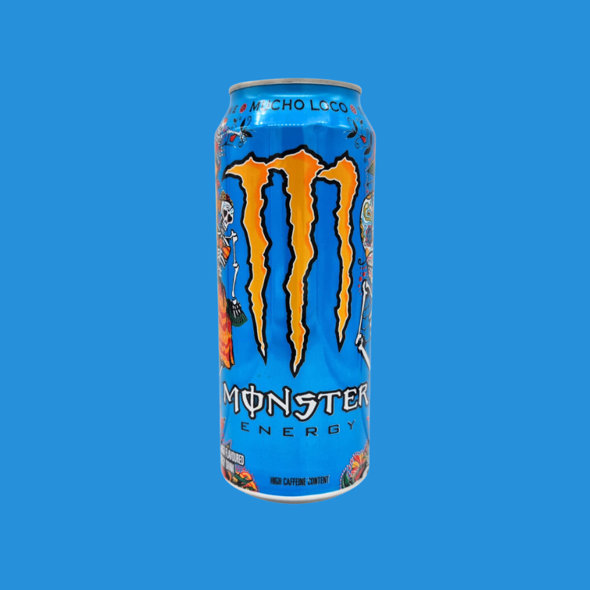 Monster - Energy Drinks Mucho Loco (4x500ml)