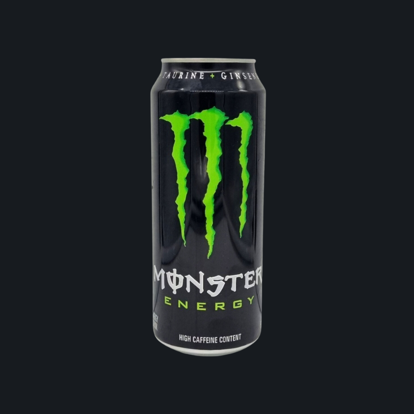 Monster - Energy Drink (4 x 500 ml)