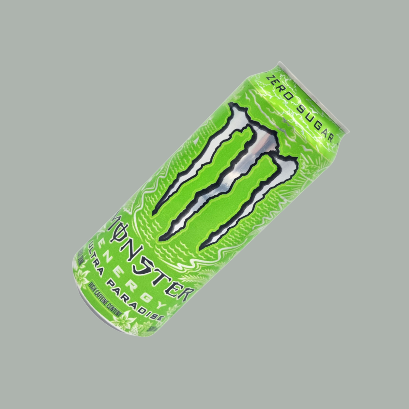 Monster - Ultra Paradise Energy Drink (4 x 500 ml)