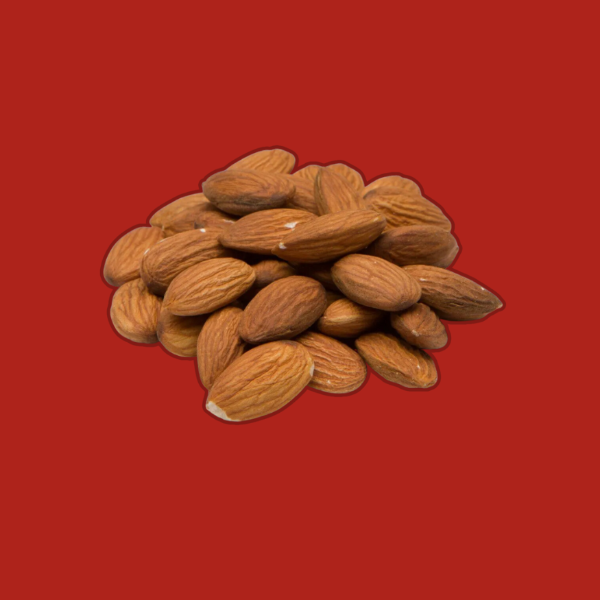 Whole Almonds 1kg