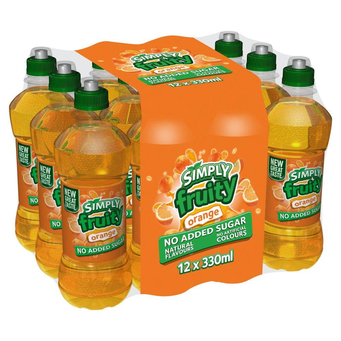 Simply Fruity Orange