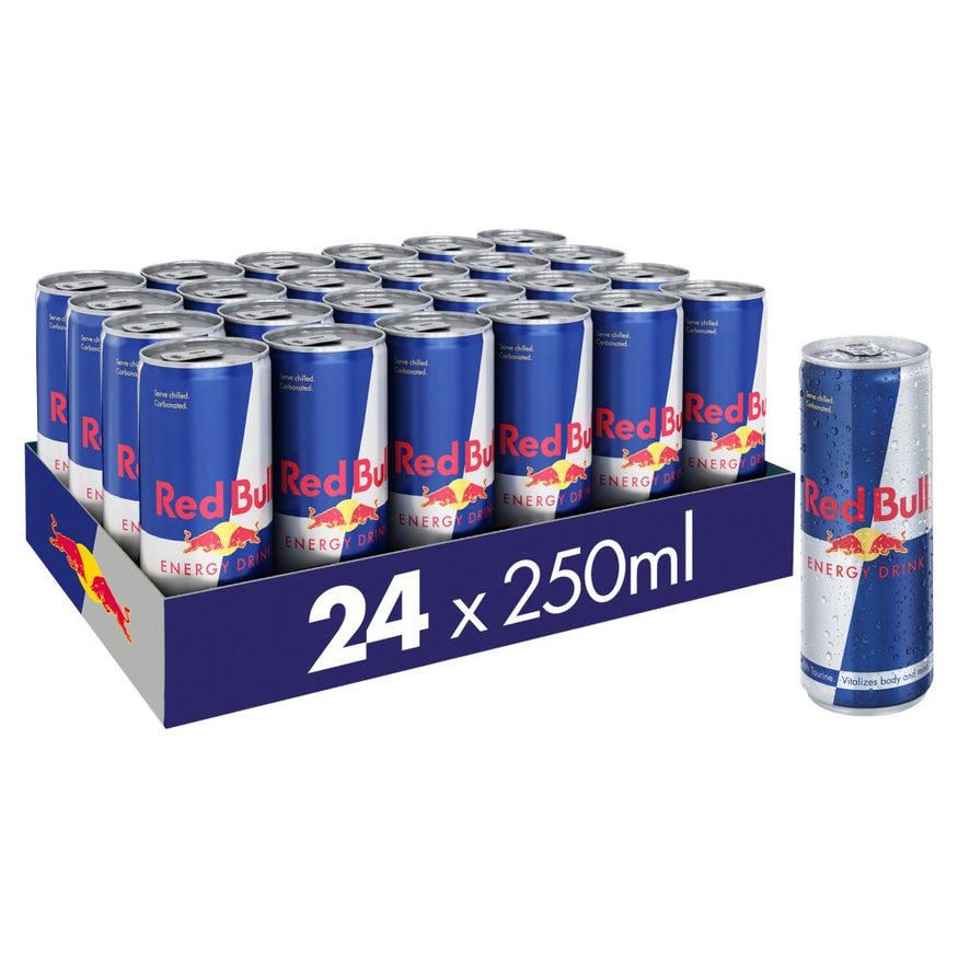 Redbull GB 24 x 250ml