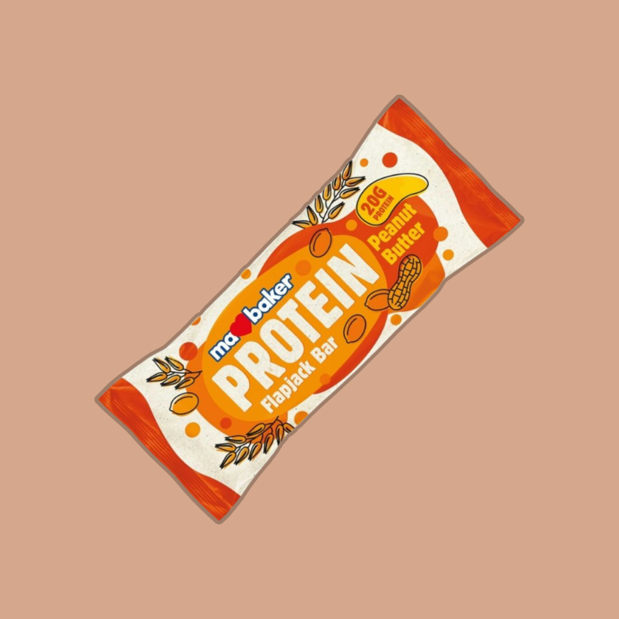 Peanut Butter Protein Bars (Pack of 12)