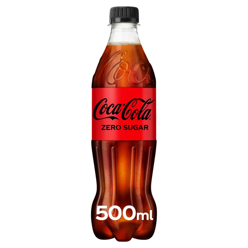Coca-Cola ZERO GB 12 x 500ml