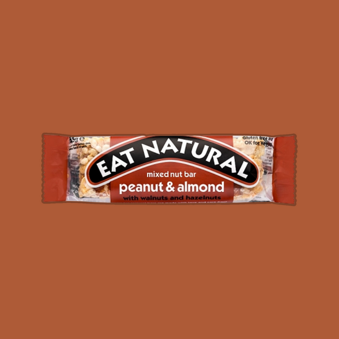 Peanut & Almond With Walnuts And Hazelnuts (Pack of 12)