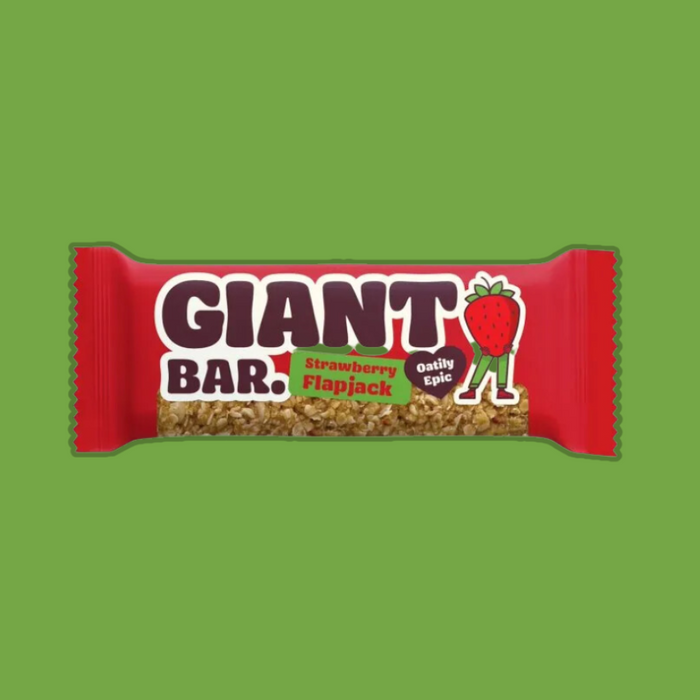 Giant Bars Mix Berry (Pack of 20)