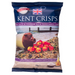 Box of 20 Kent Crisps Salt and Vinegar 40g bags — multipack of Salt & Vinegar potato crisps, snack-sized 40g packs for sharing or stocking up
