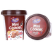 Brit Treat Mini Chocolate Chip Cookie Tub 125g — single snack pack showing bite-sized golden cookies studded with chocolate chips in a compact tub