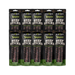 Close-up image of Hunters Jalapeño Beef Sticks highlighting the texture and jalapeño bits.