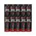 Hunters Chilli Garlic Beef Sticks displayed on a clean white background.