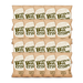 Pack of Brown Bag Crisps Lightly Salted British Potato Crisps 20x40g