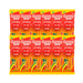 Gummy Land Pencils Mix Fruit Fizzy Sweets 150g - Tangy Fruit Variety