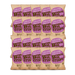 Pack of Brown Bag Crisps Smoked Bacon British Potato Crisps 20x40g