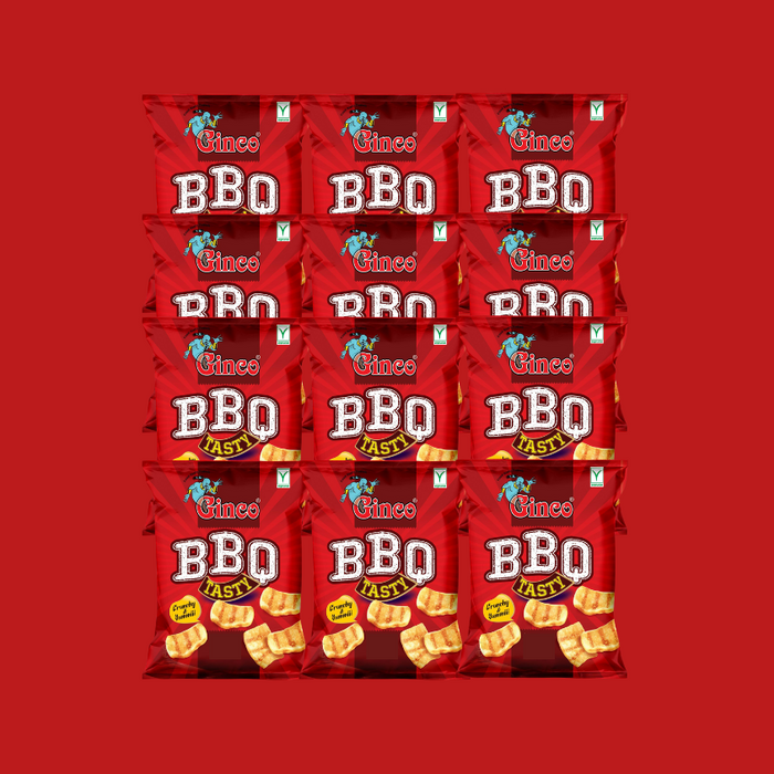 Ginco BBQ Tasty 100g