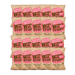 Pack of Brown Bag Crisps Tiger Prawn Chili & Lime British Potato Crisps 20x40g