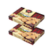 Highland Speciality Privilege Shortbread Selection 400g - Luxury Scottish Shortbread Biscuits Gift