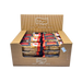 Pearl's Cherry Bakewell Flapjacks - High energy oat bars with cherry Bakewell flavour