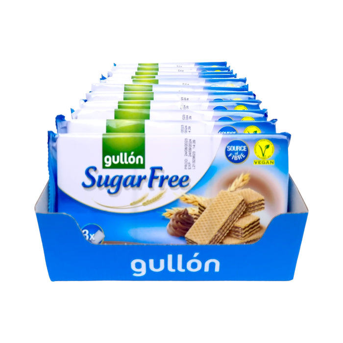 Gullon Sugar Free Chocolate Wafers 180g