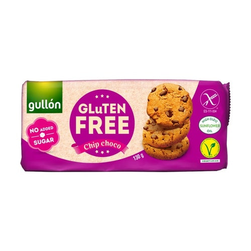 Gluten Free Cookies 130g
