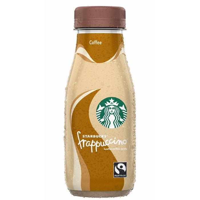 Frappuccino Coffee 250ml (Pack of 8)