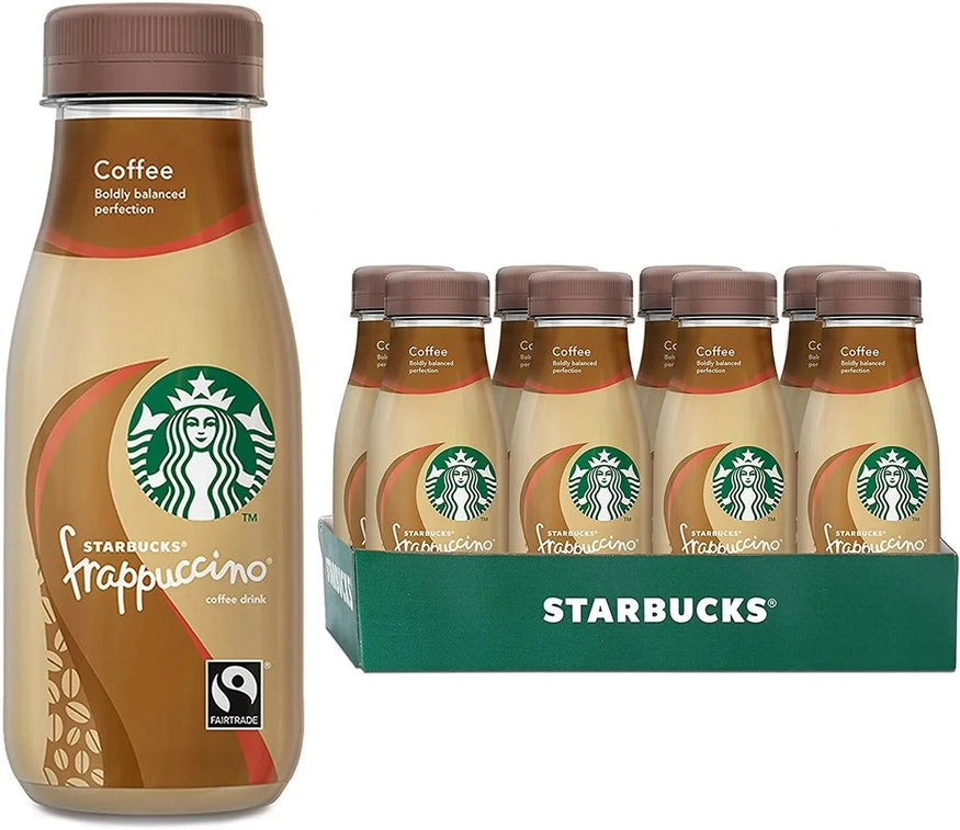 Frappuccino Coffee 250ml (Pack of 8)