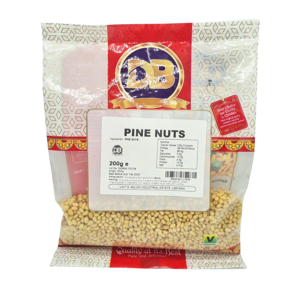 Pine Nuts 200g