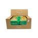 Unwrapped RJ Granola Flavour Flapjack Bar showing granola clusters and oat texture

