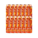 Pack of Boost Energy Juic'd drinks in red and orange packaging on a white background