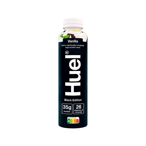 Vegan high protein meal replacement vanilla flavour