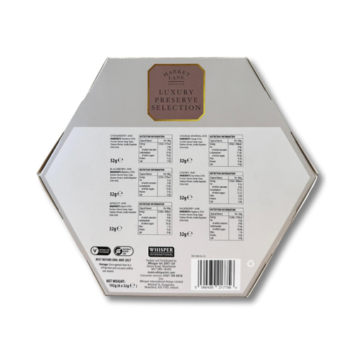 Caramelised Onion and Cheeseboard Chutney with baked crackers gift box
