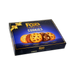 Fox's Fabulous Cookies 365g pack displayed on a kitchen counter
