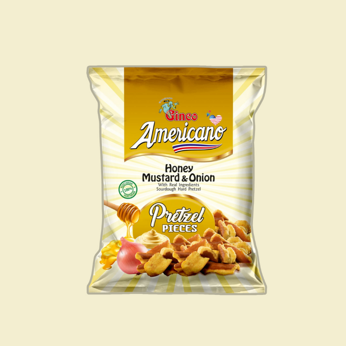 Honey Mustard & Onion (Pack of 10)