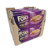 Close-up of Fox's Milk Chocolate Viennese Biscuit Sandwich