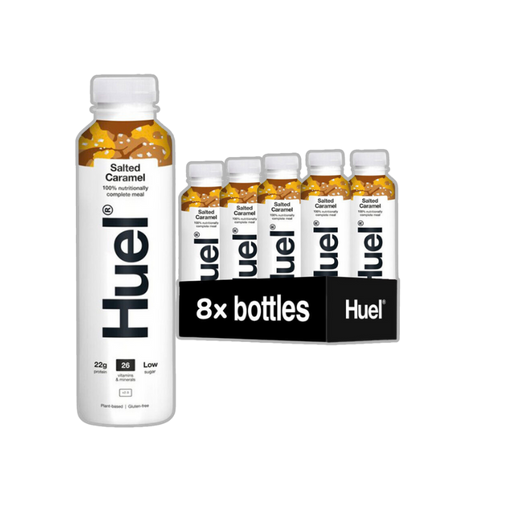 Huel Salted Complete Meal Drink 500ml Bottle