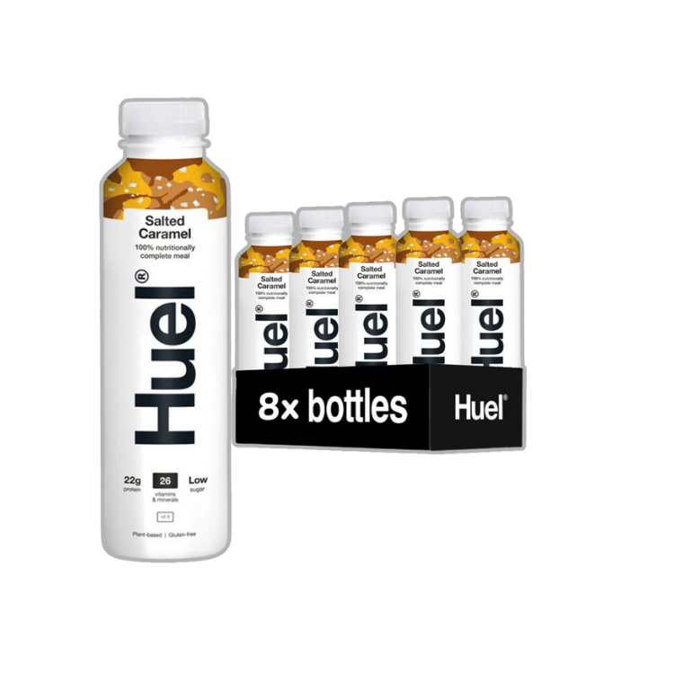 Huel Salted Caramel Complete Meal Drink 500ml