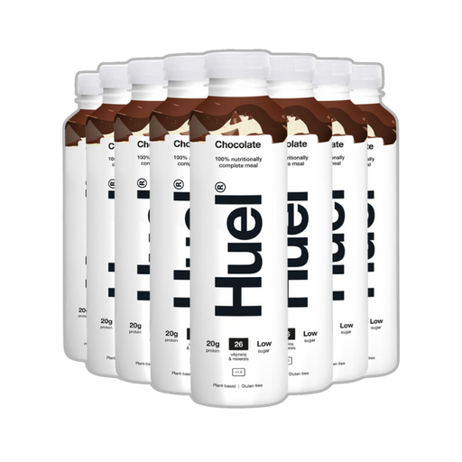 Huel Chocolate Complete Meal Drink bottle