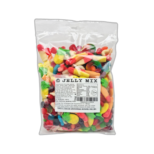 Assorted Jelly Pick & Mix Sweets 1kg Variety Pack