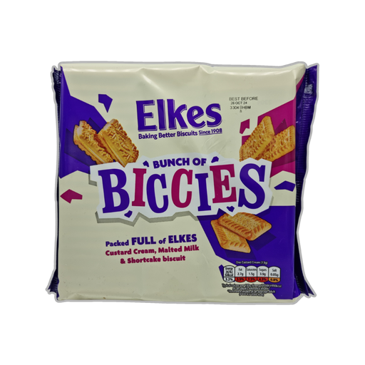 Elkes Assorted Biscuits Variety Pack