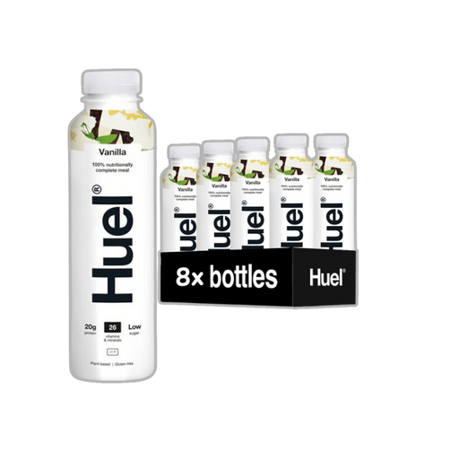 Huel Vanilla Complete Meal Drink 500ml