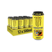 Front view of a single 500 ml Monster Energy The Doctor can with signature “46” logo

