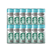 Front view of a single Starbucks DoubleShot Espresso No Added Sugar 200ml can on white background