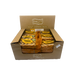 Single RJ Caramel Flapjack 125g bar with golden caramel drizzle visible