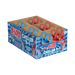 Slush Puppie Chiller 3-in-1 pack laid out showing blue raspberry and strawberry pouches
